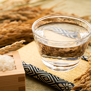 日本酒